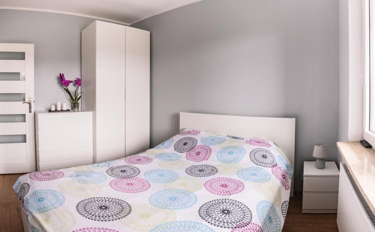 Marywilska Apartment ワルシャワ エクステリア 写真